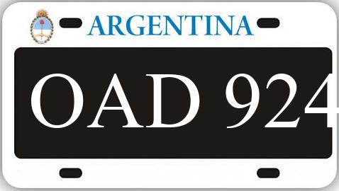 Patente OAD924