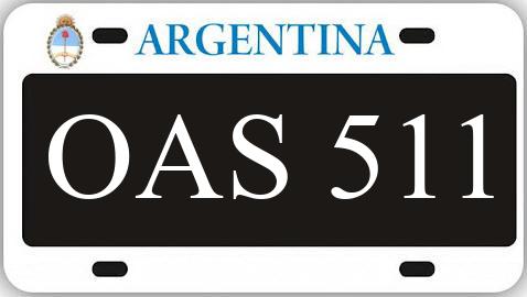 Patente OAS511