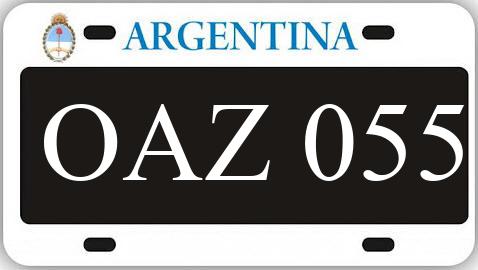Patente OAZ055