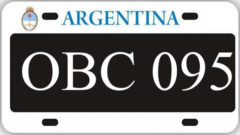 Patente OBC095