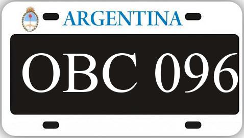 Patente OBC096