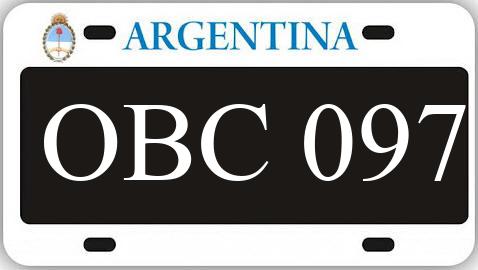 Patente OBC097