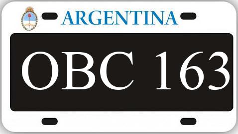 Patente OBC163