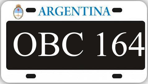 Patente OBC164
