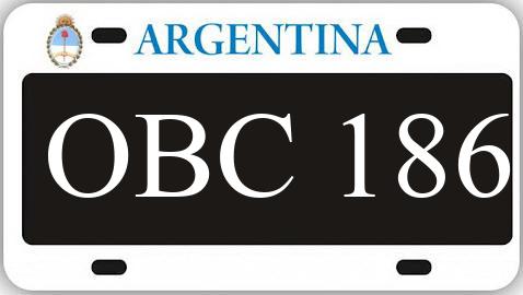 Patente OBC186