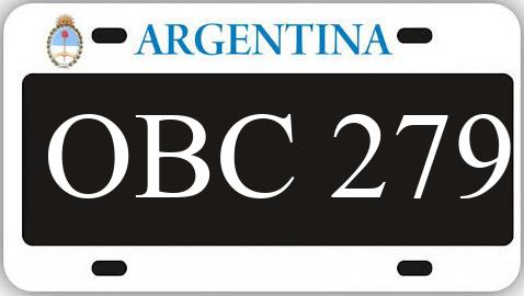 Patente OBC279