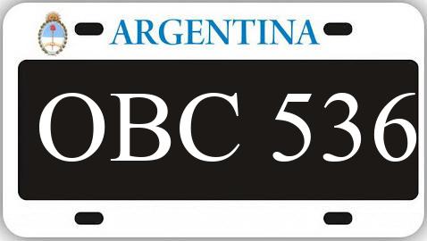 Patente OBC536