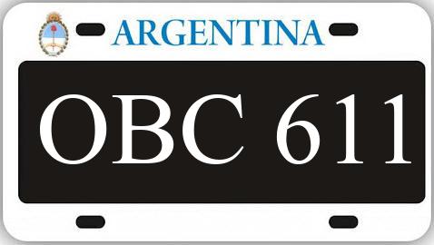 Patente OBC611