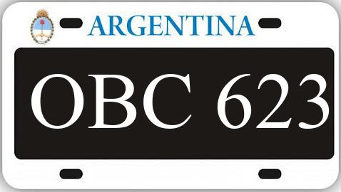 Patente OBC623