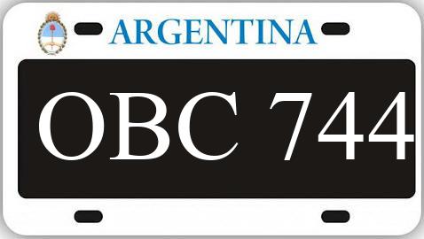 Patente OBC744