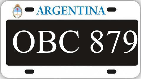 Patente OBC879