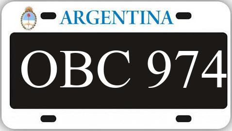 Patente OBC974