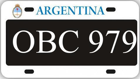 Patente OBC979