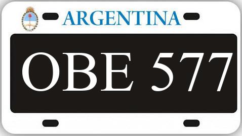 Patente OBE577