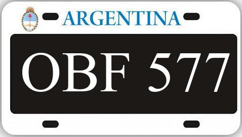 Patente OBF577