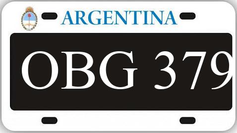 Patente OBG379