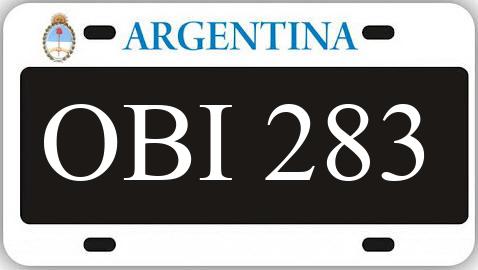 Patente OBI283