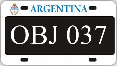 Patente OBJ037