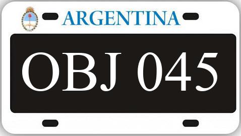 Patente OBJ045