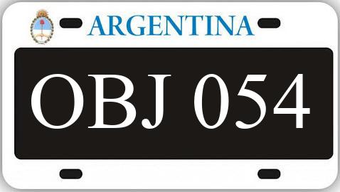 Patente OBJ054