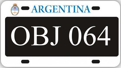 Patente OBJ064