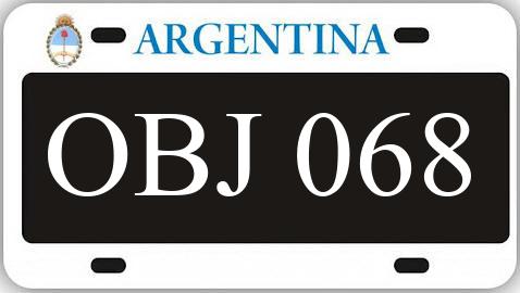 Patente OBJ068