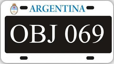 Patente OBJ069