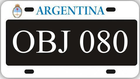 Patente OBJ080