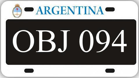 Patente OBJ094