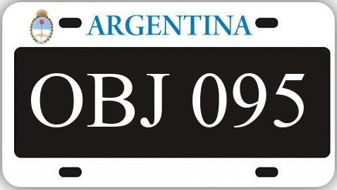 Patente OBJ095