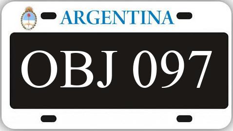 Patente OBJ097