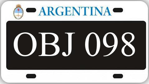 Patente OBJ098