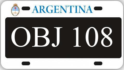 Patente OBJ108
