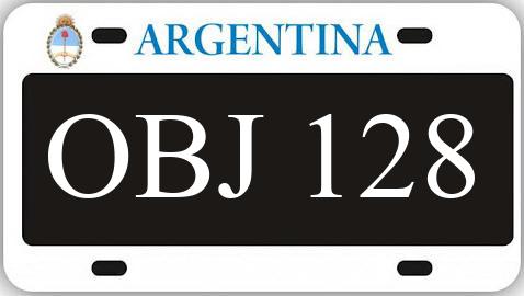 Patente OBJ128