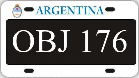 Patente OBJ176