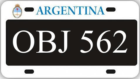 Patente OBJ562