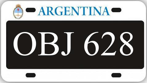 Patente OBJ628