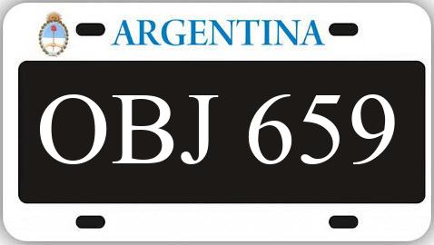 Patente OBJ659