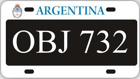 Patente OBJ732