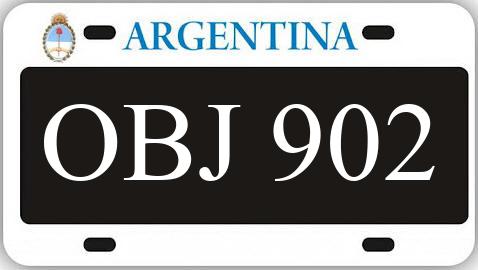 Patente OBJ902