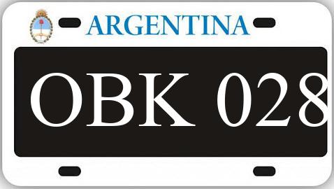 Patente OBK028