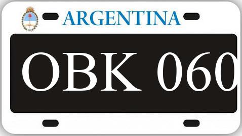 Patente OBK060