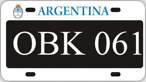 Patente OBK061
