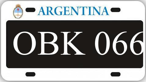 Patente OBK066