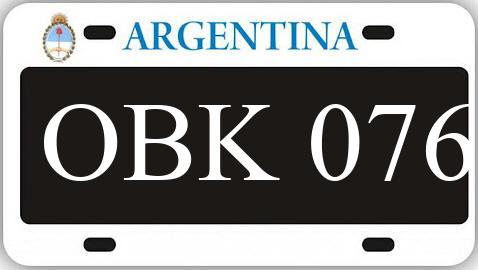 Patente OBK076