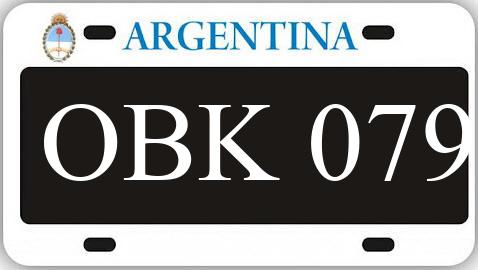Patente OBK079