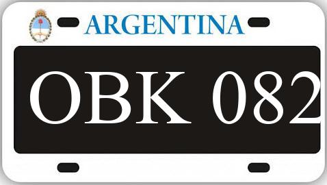 Patente OBK082
