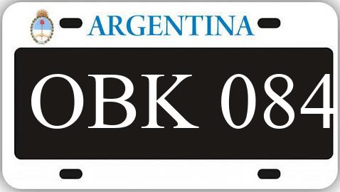 Patente OBK084