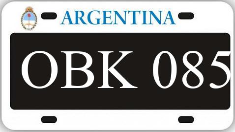 Patente OBK085