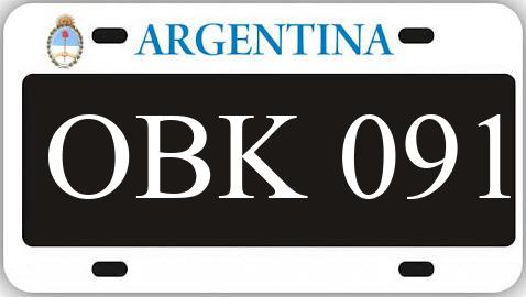 Patente OBK091